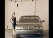 BMW 7 Serie STRUT Monaco Collection BMW 7 Serie STRUT Monaco Collection